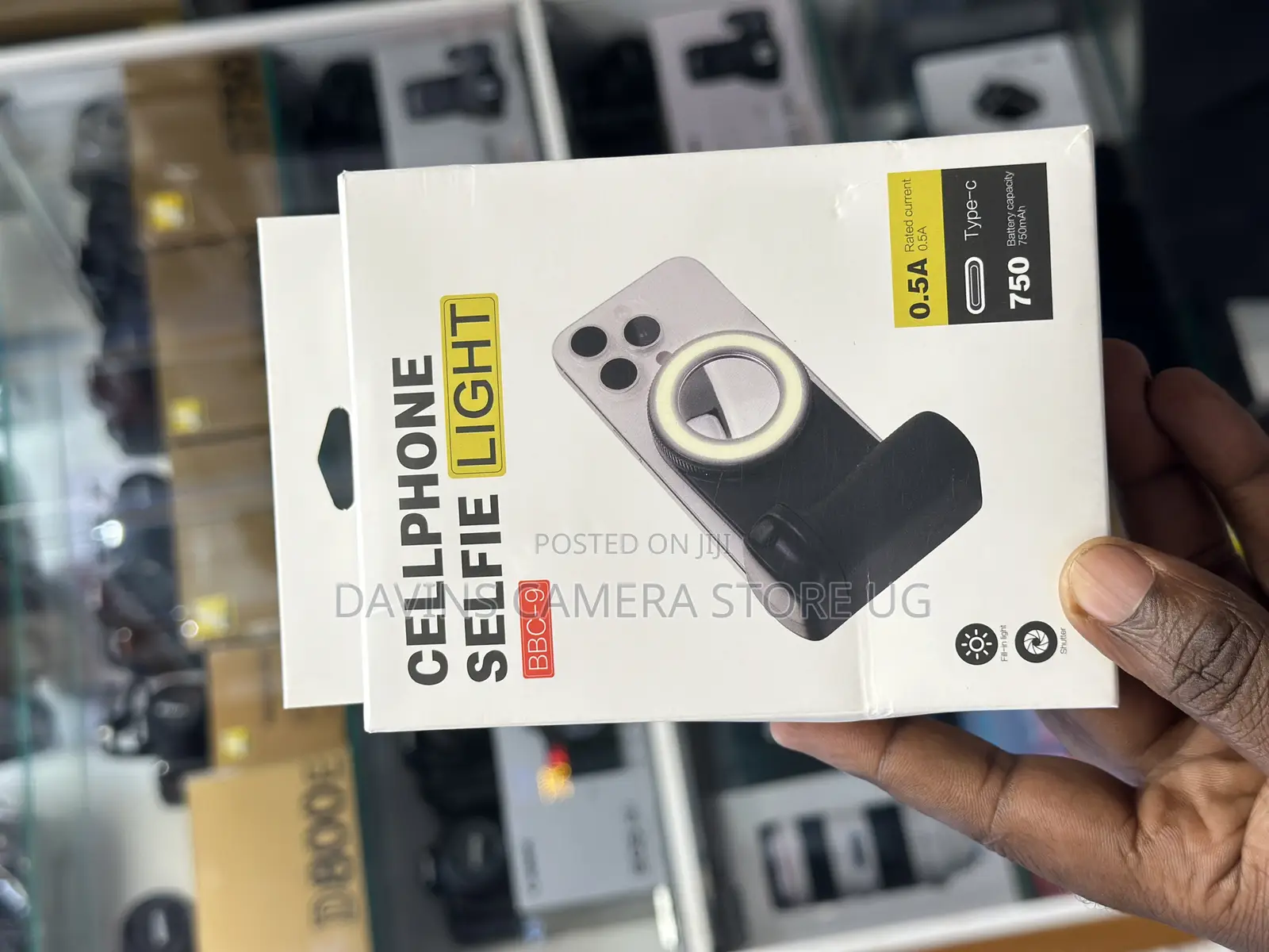 Cellphones Selfie Lights
