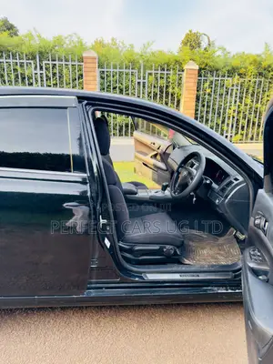 Toyota Mark X 2.5 AWD 2007 Black