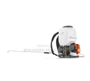 HUSQVARNA 15L Petrol Powered 2 Stroke Knapsack Sprayer