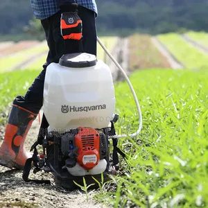 HUSQVARNA 15L Petrol Powered 2 Stroke Knapsack Sprayer