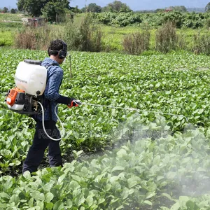 HUSQVARNA 15L Petrol Powered 2 Stroke Knapsack Sprayer