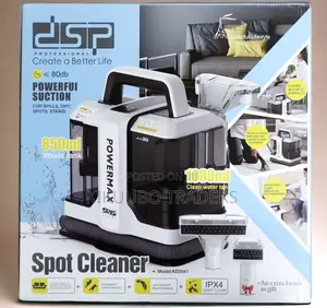 DSP Vacuum Cleaner