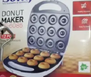 Sonifer Electric Donut Maker
