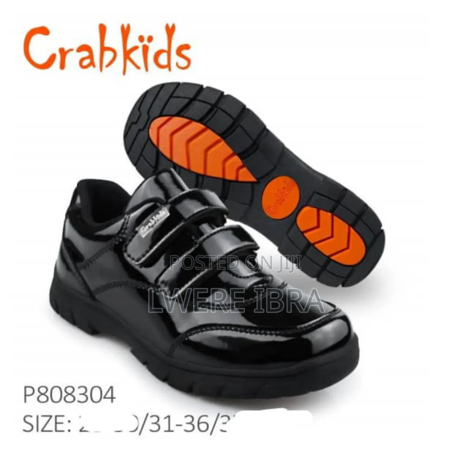 Crabkids Sheos for Children Size 25-42
