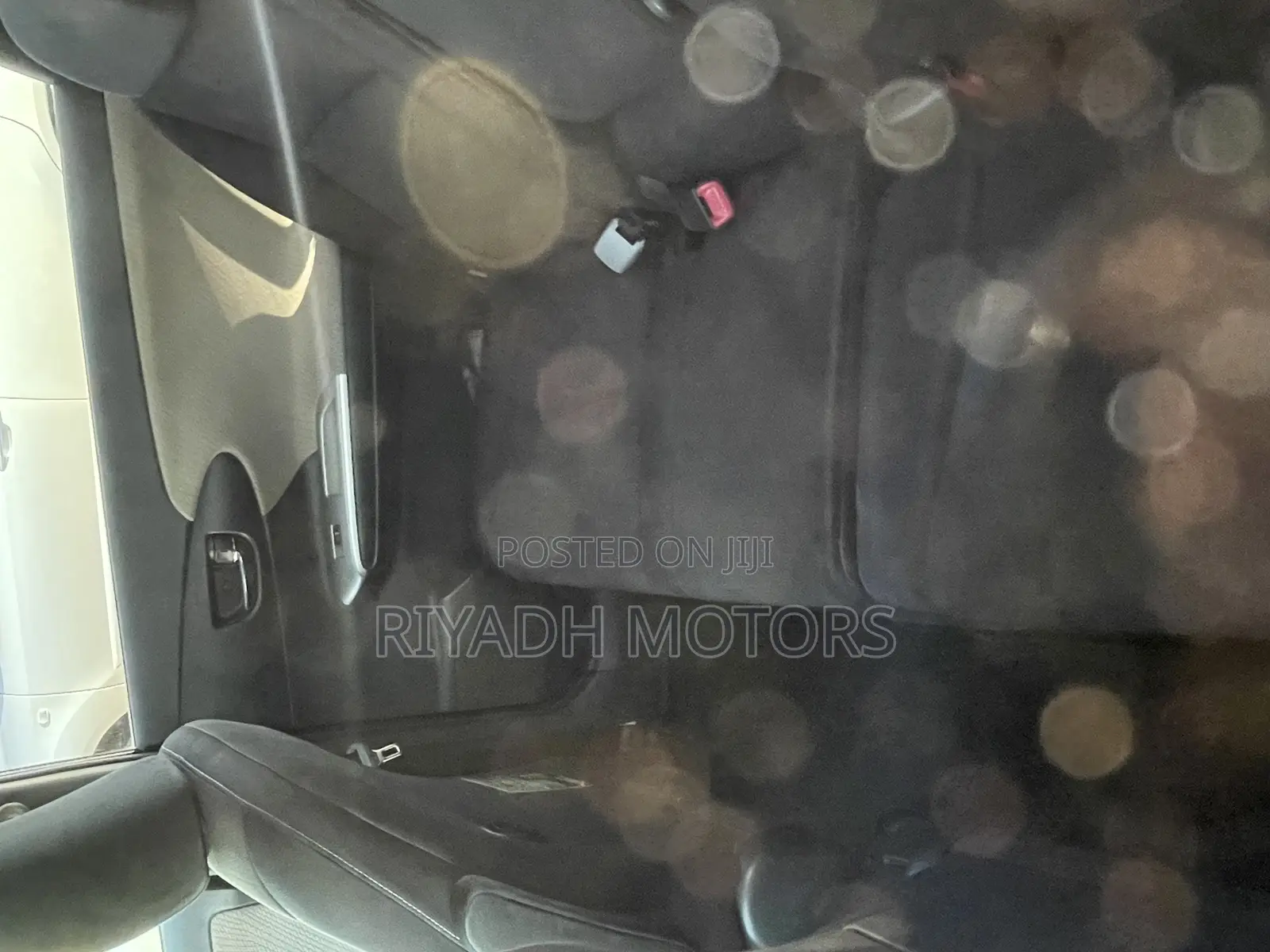 Toyota Wish 2010 Black