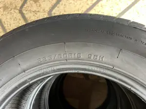 Tyre Size 225/60r16 Foreign Used