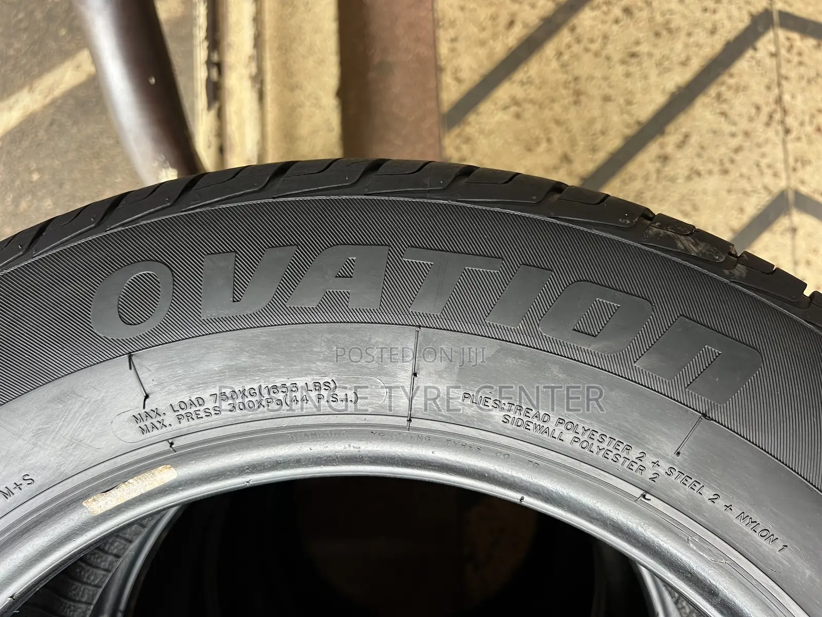 Tyre Size 225/60r16 Foreign Used