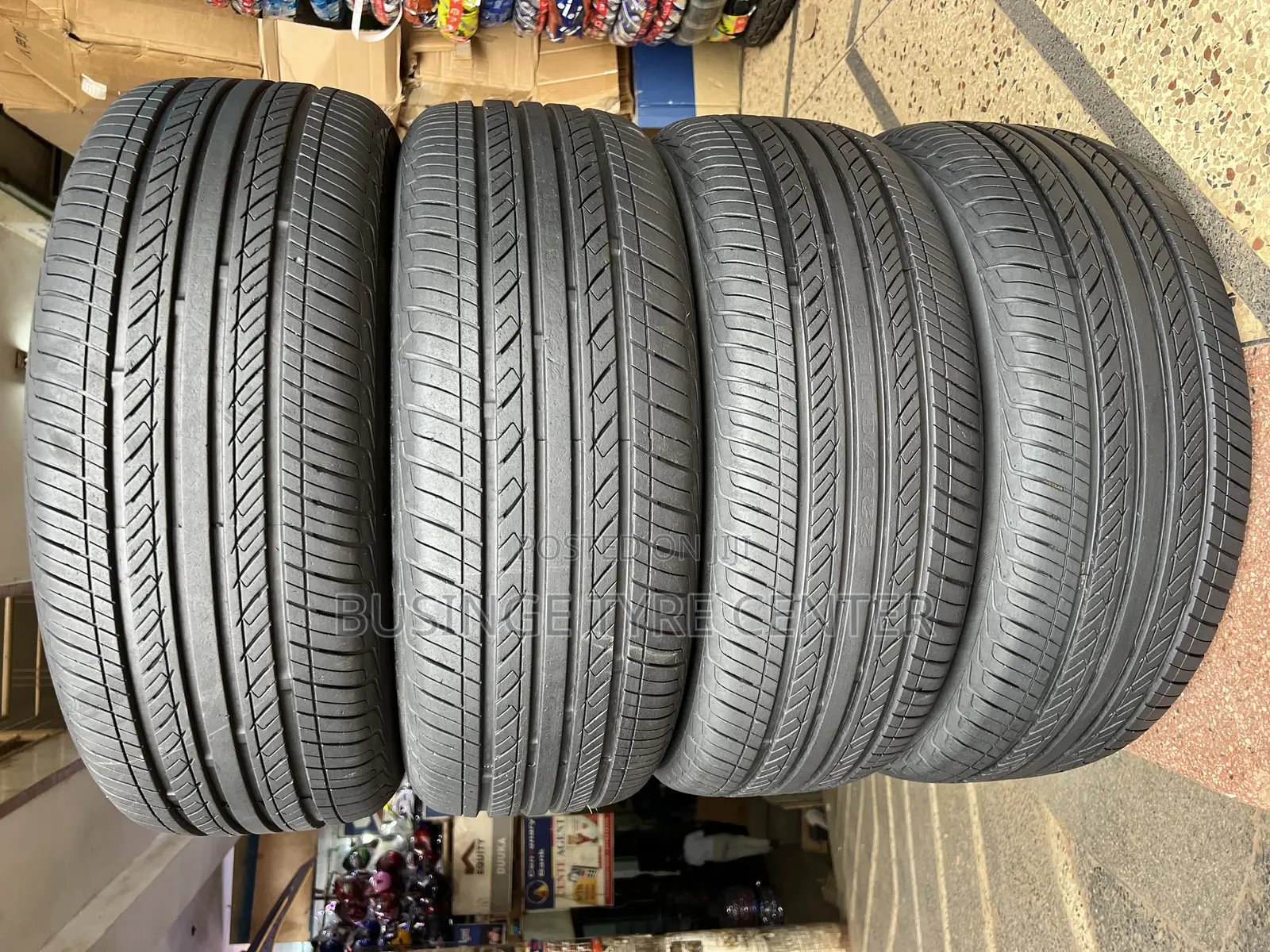 Tyre Size 225/60r16 Foreign Used
