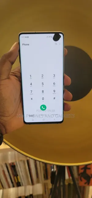 Samsung Galaxy S10 Plus 128 GB Black