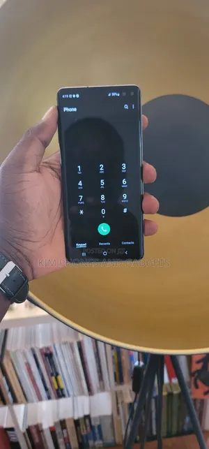 Samsung Galaxy S10 Plus 128 GB Black