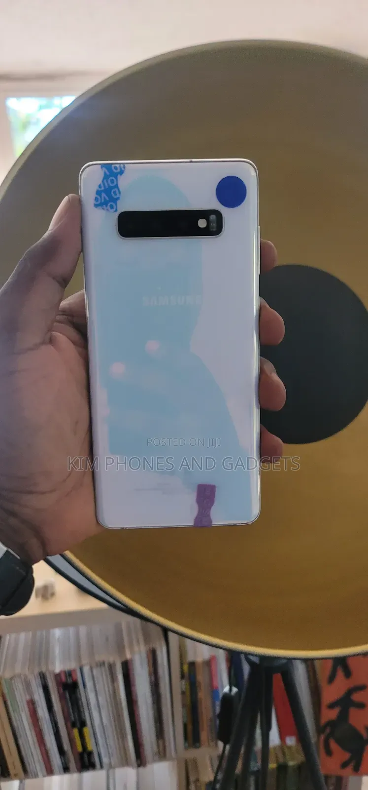 Samsung Galaxy S10 Plus 128 GB White