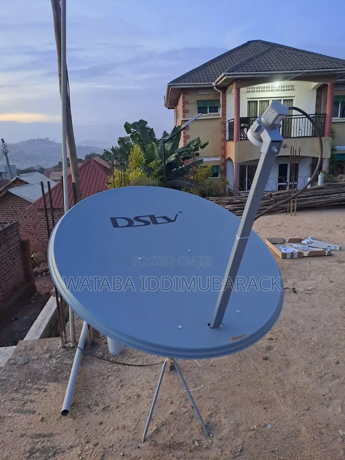 DSTV Installer Just Here Around