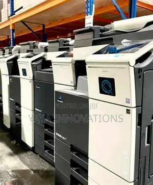 Konica Minolta Bizhub C458 Photocopier