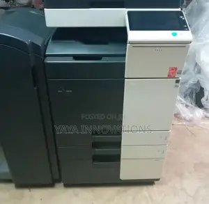 Konica Minolta Bizhub C 458e Effective