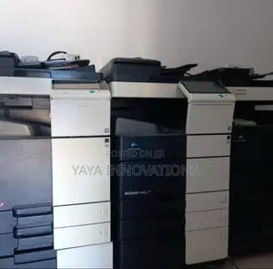 Impressive Konica Minolta Bizhub 458e