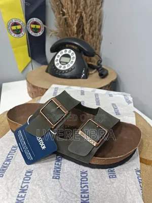 Brikens Stock Sandals for Men Size 40-45