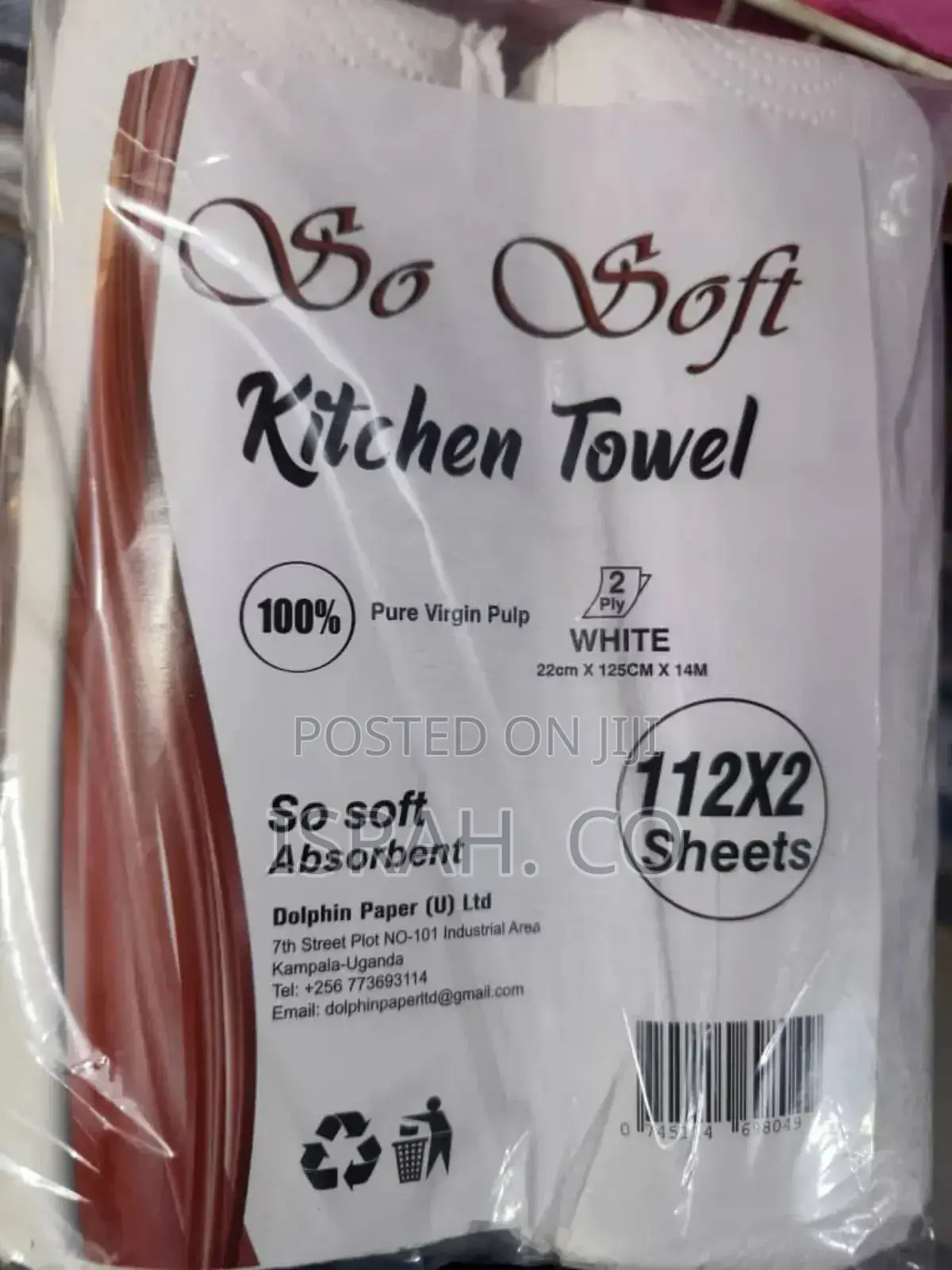 Kitchen Paper Towels