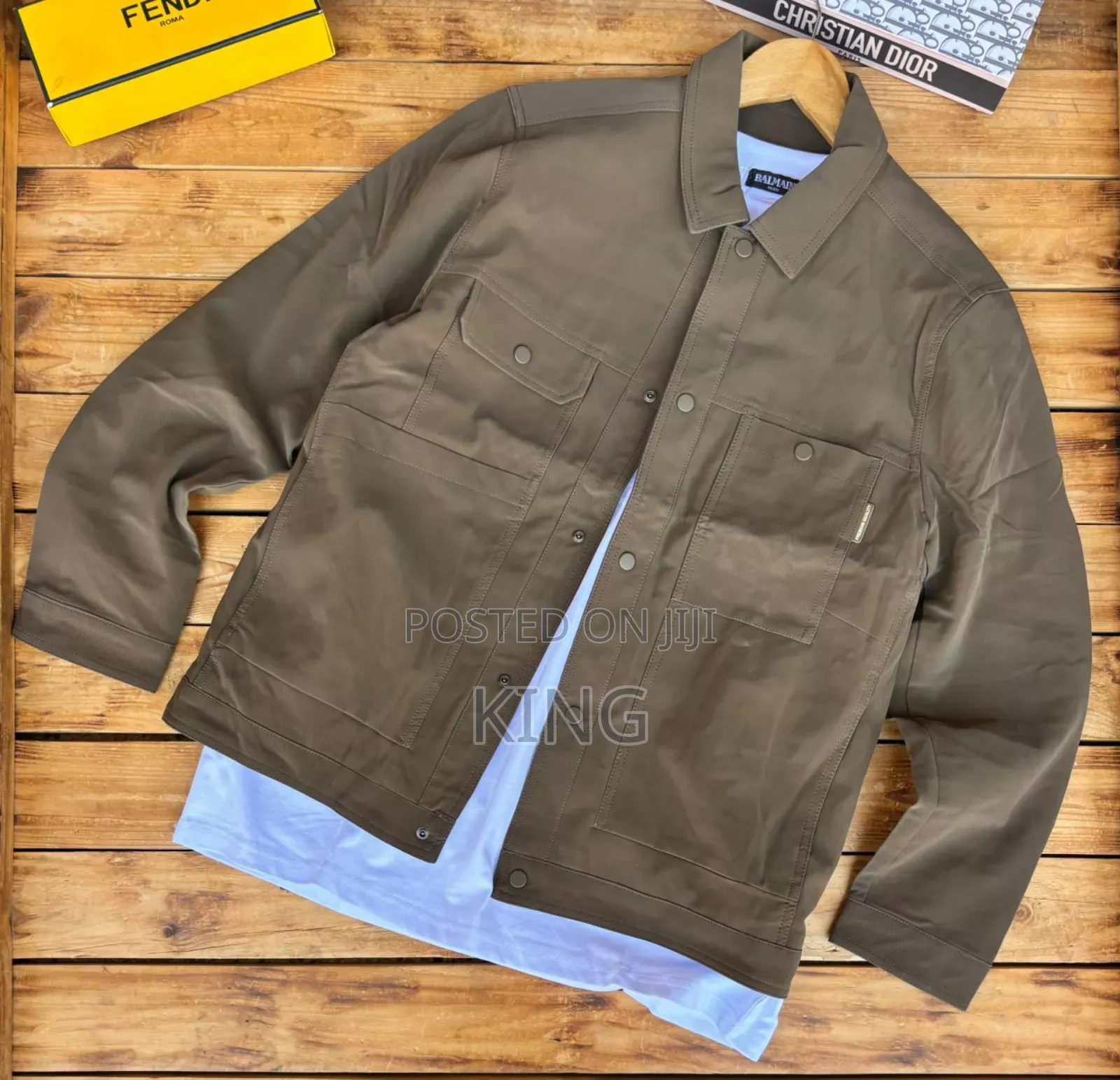 Comforting Jackets
