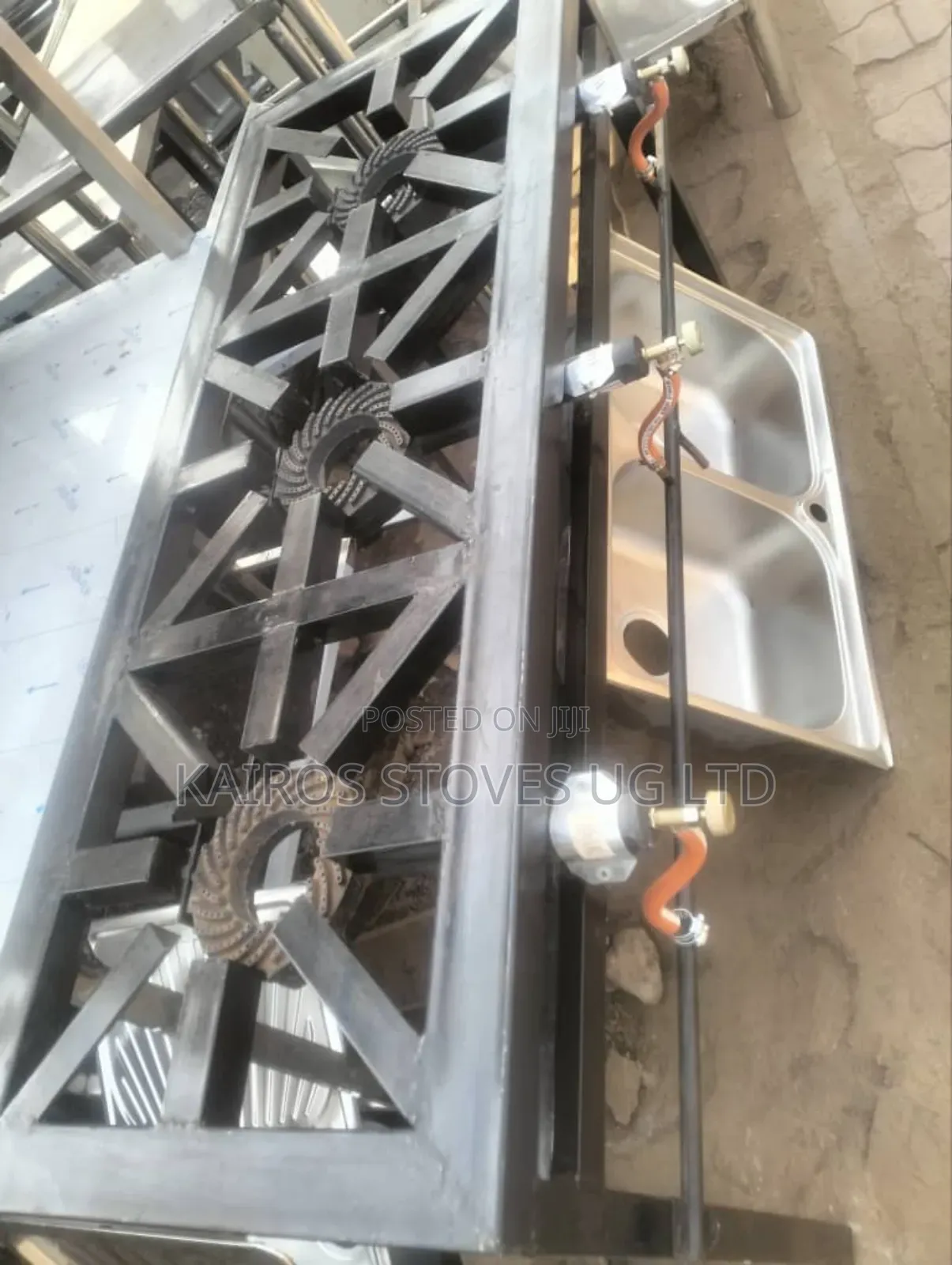 Kairos Gas Burners
