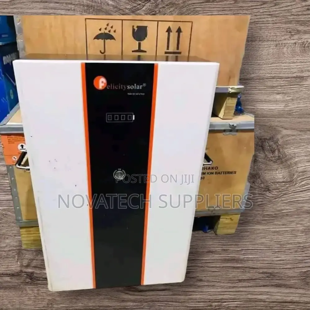 5kwh/ 200AH Felicity Lithium Battery