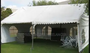 Tents and Chairs Available Please Contact Now for Booking