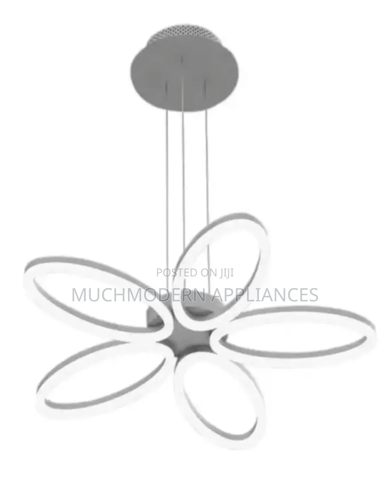 Modern Acrylic LED Pendant Light