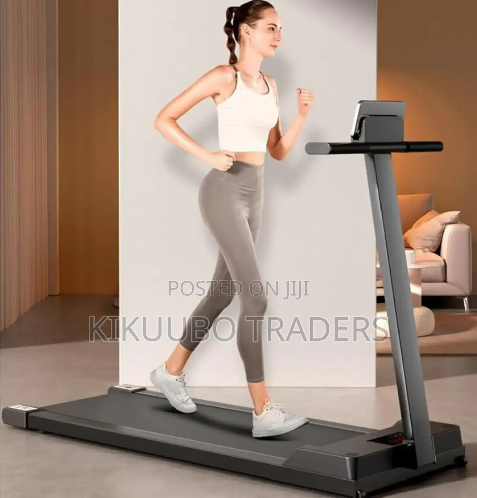 Treadmill Machine