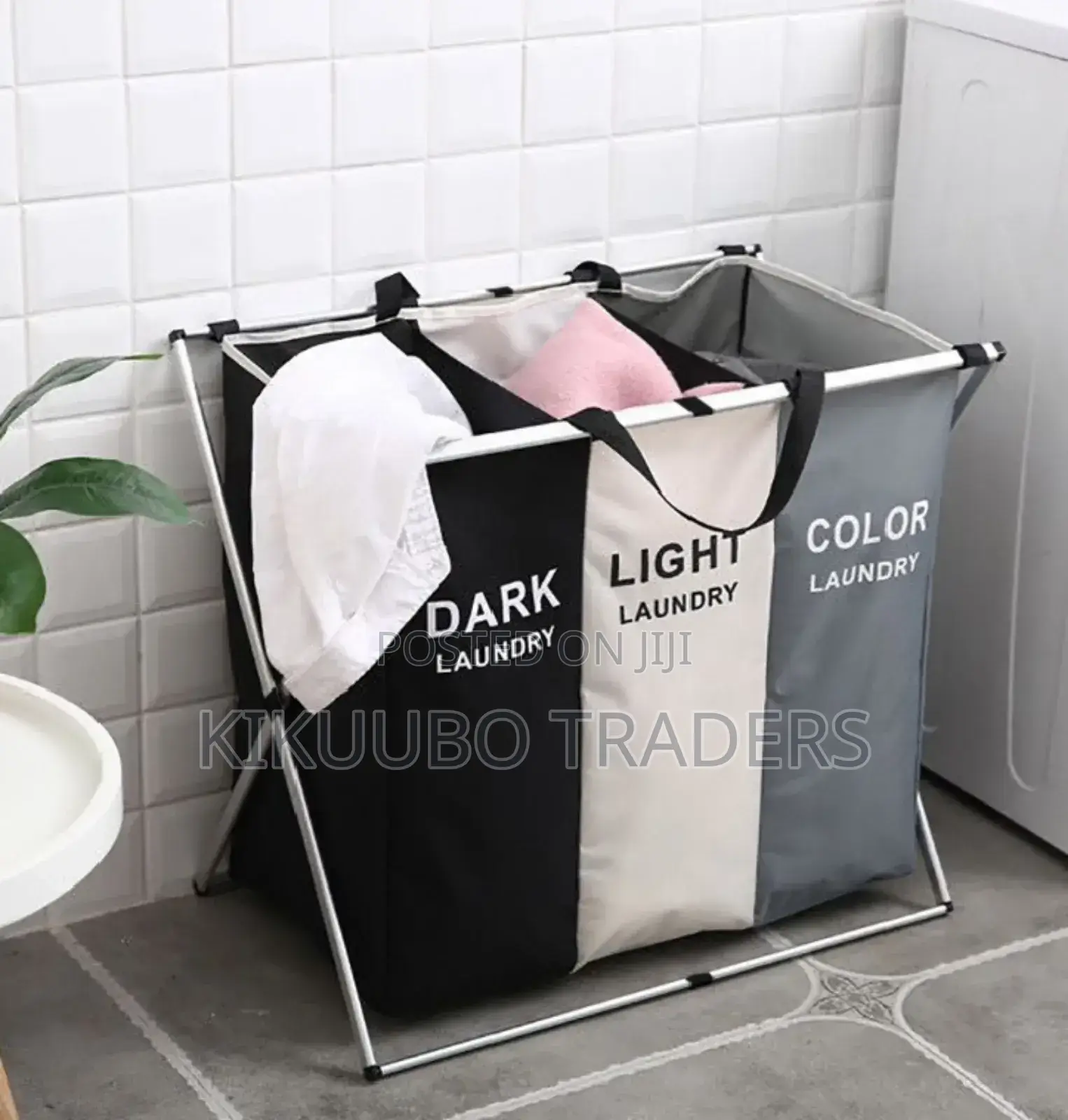 Clothes Laundry Basket