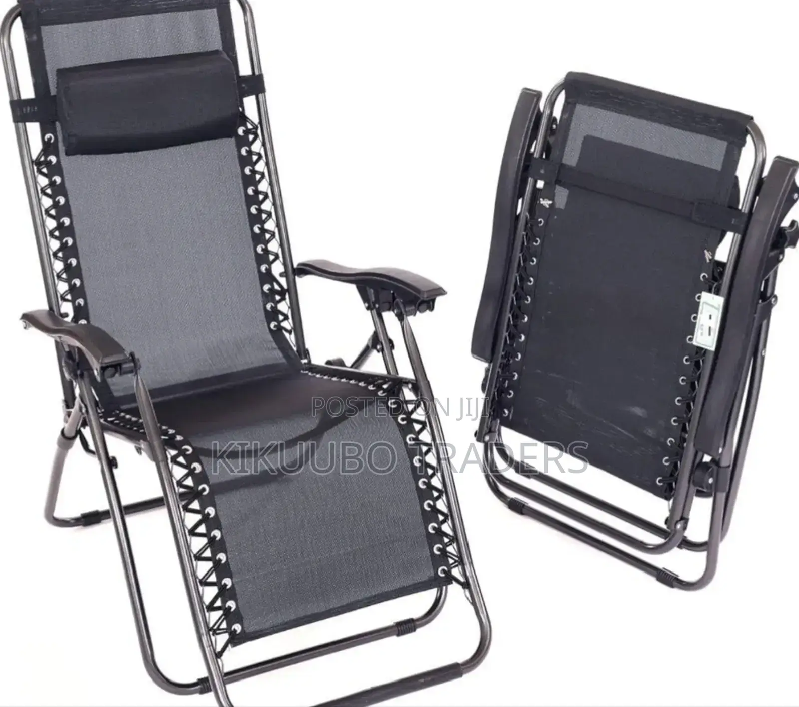 Camping Reclining Foldable Chair