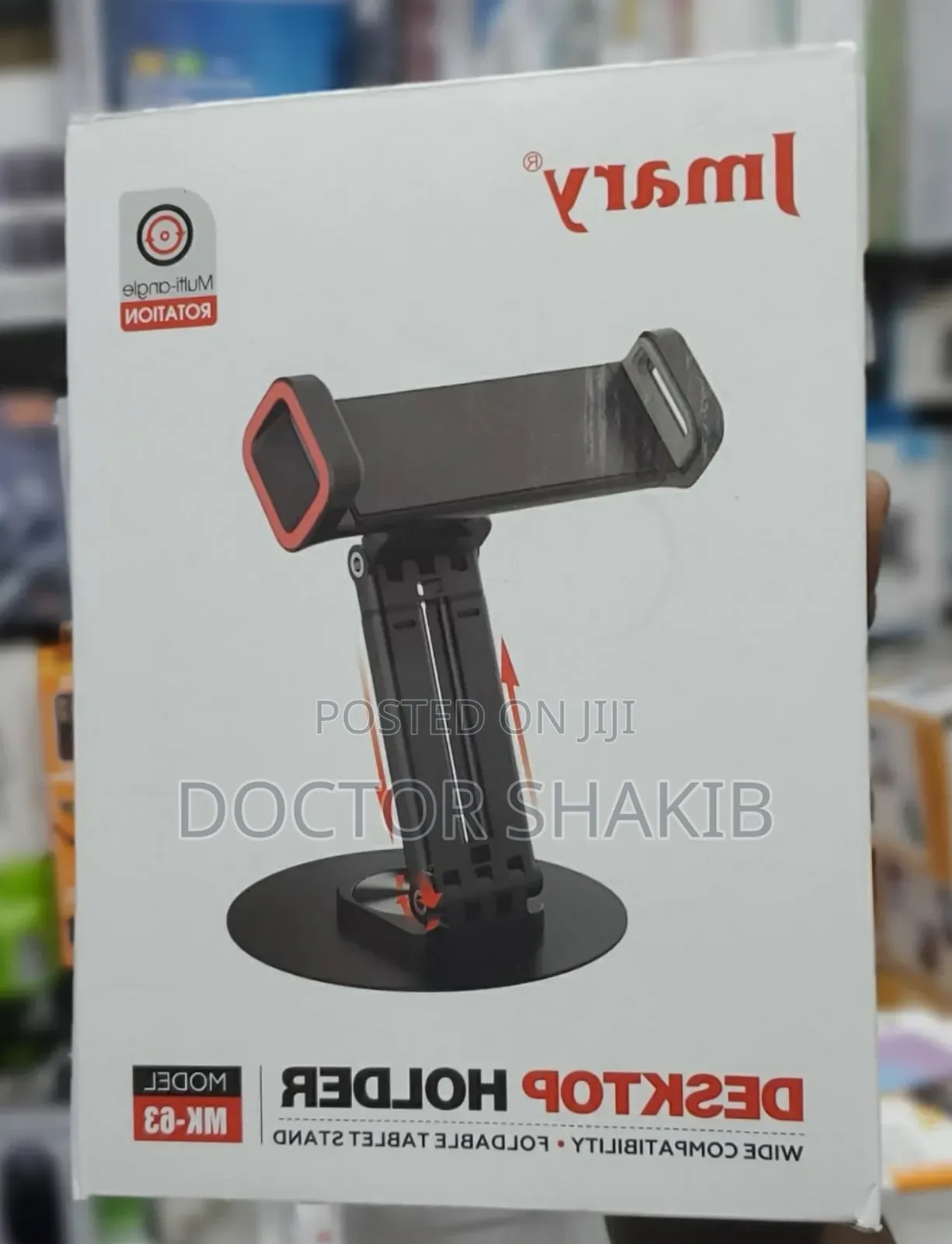 Affordable Jmary Desktop Holder