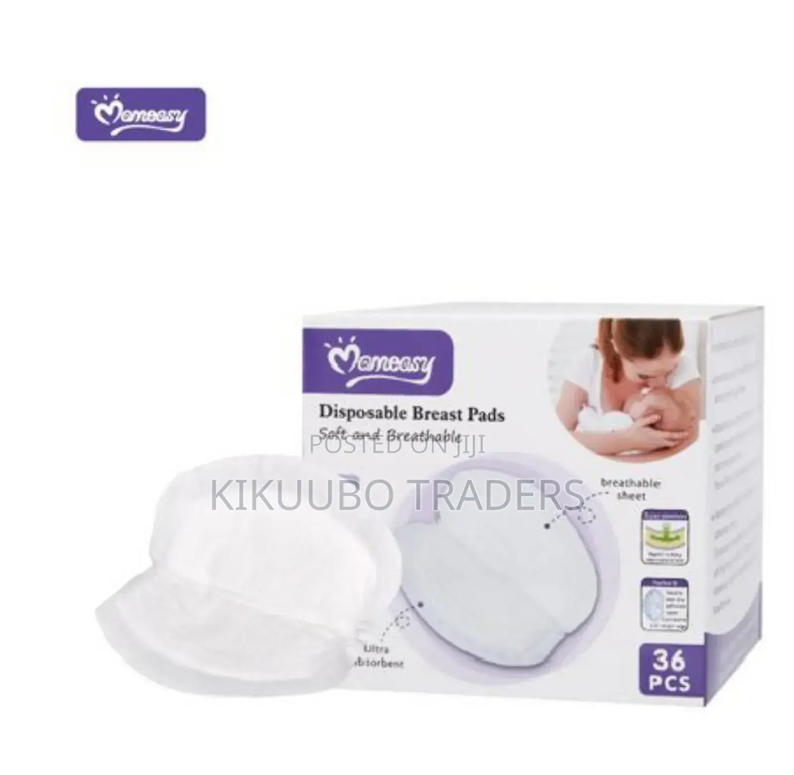 Disposable Breast Pads