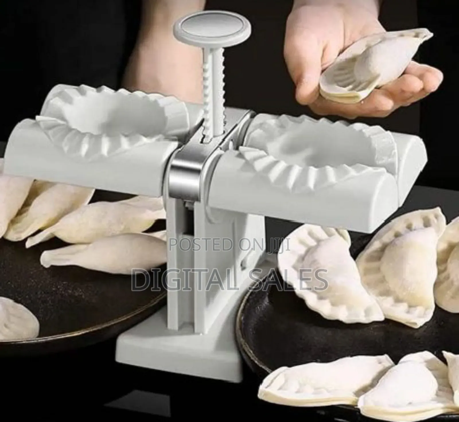 Double Head Dumpling Maker