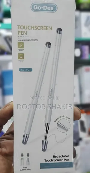 Unique Touchscreen Pen