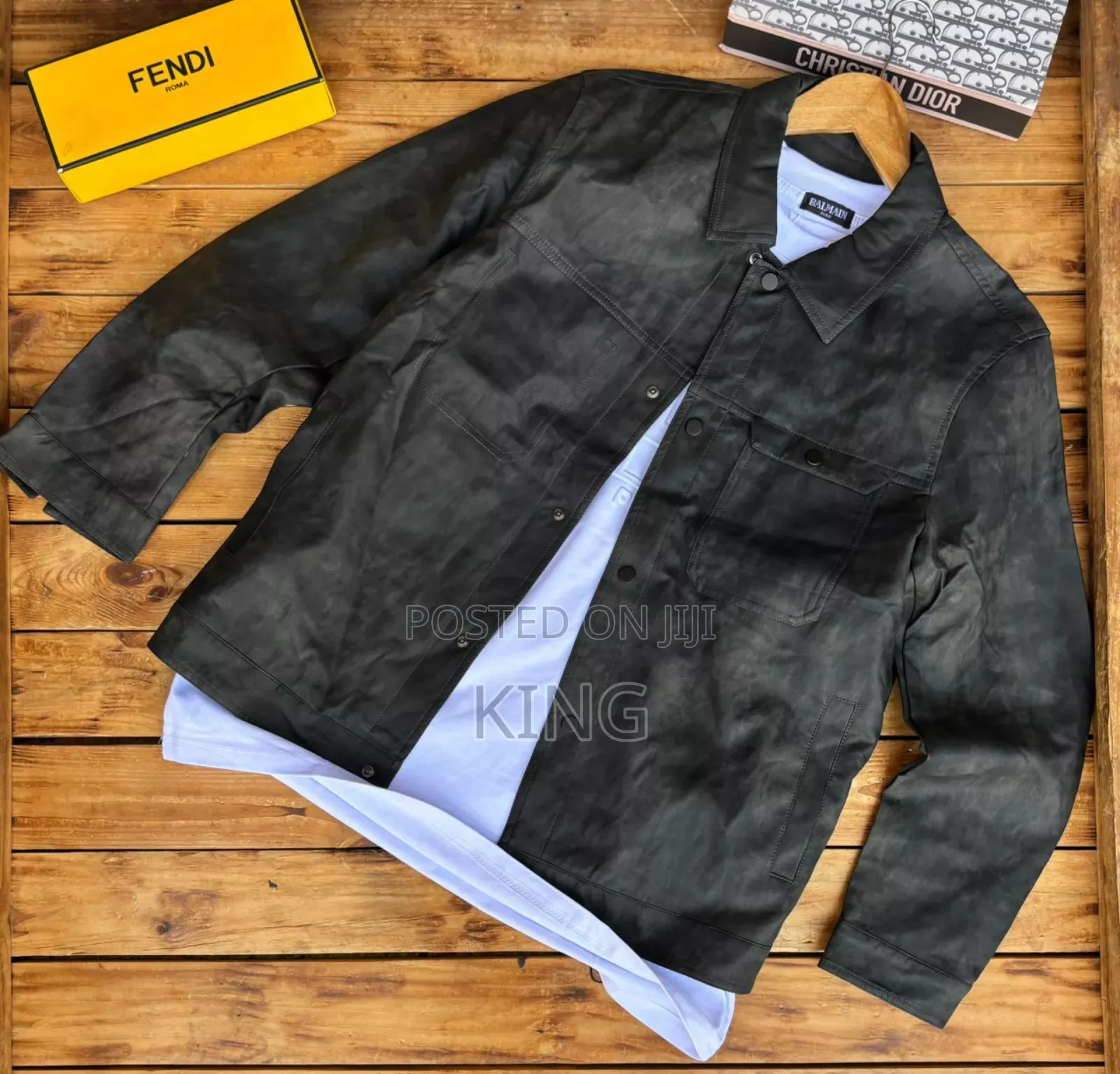Crest Jackets