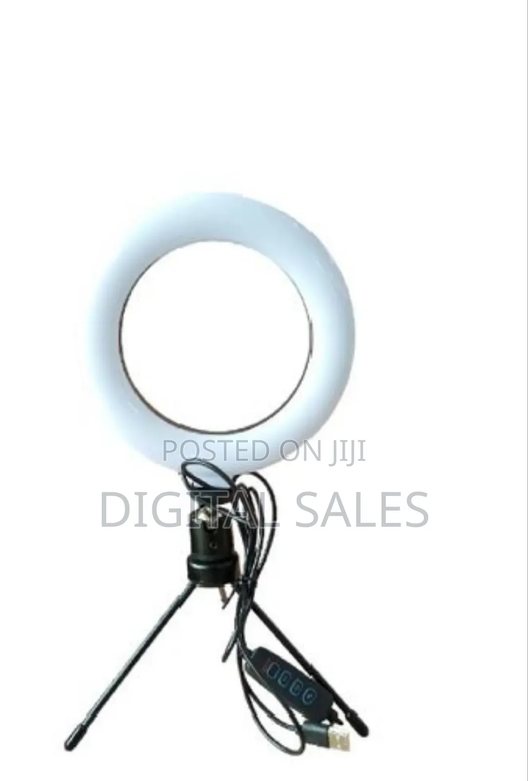 Desktop Portable Ringlight Ring Light.