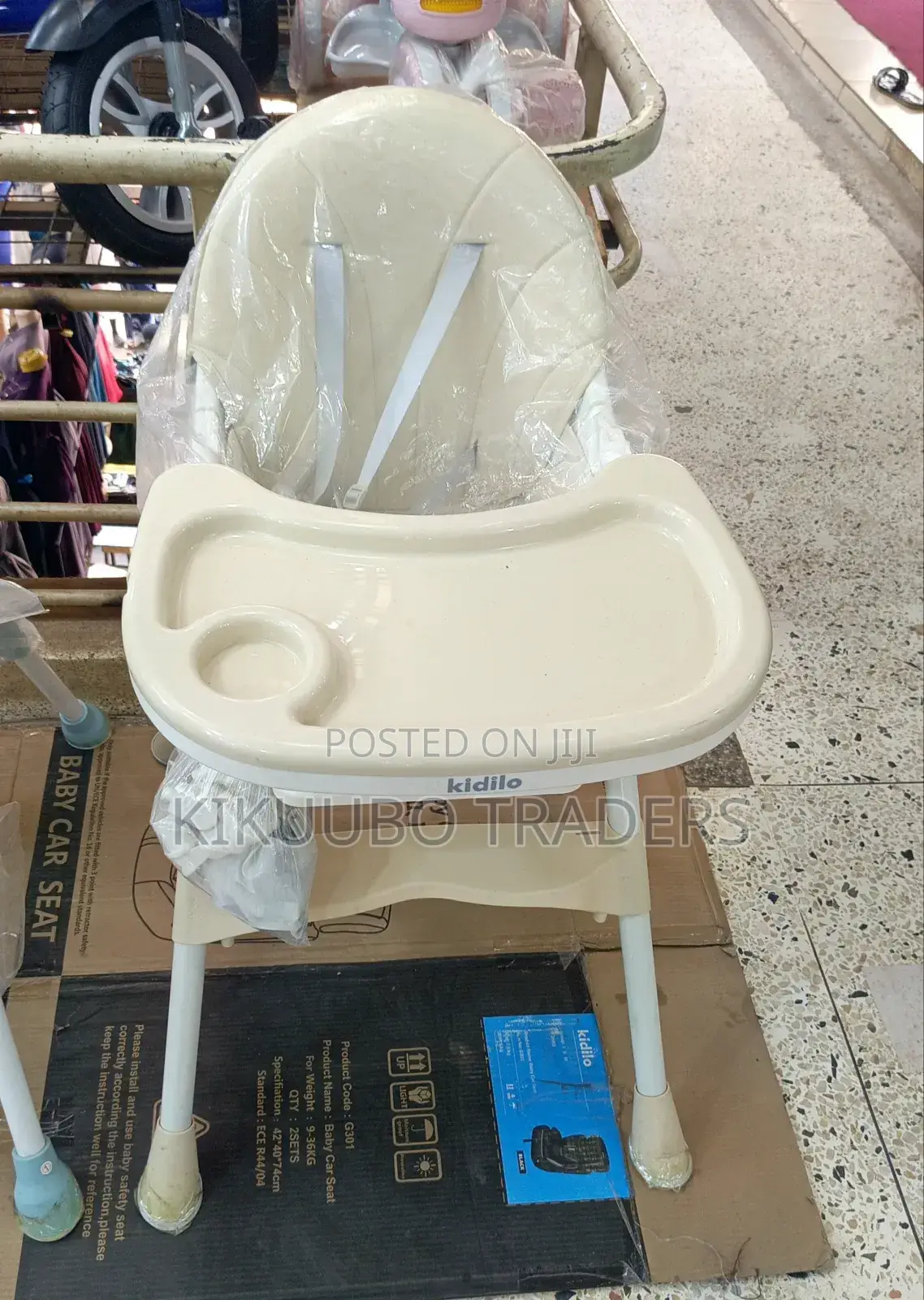 Baby High Feeding Chair