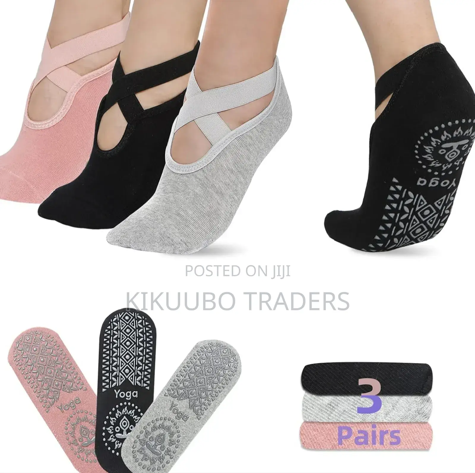 Yoga Socks/ Anti Slip Sock