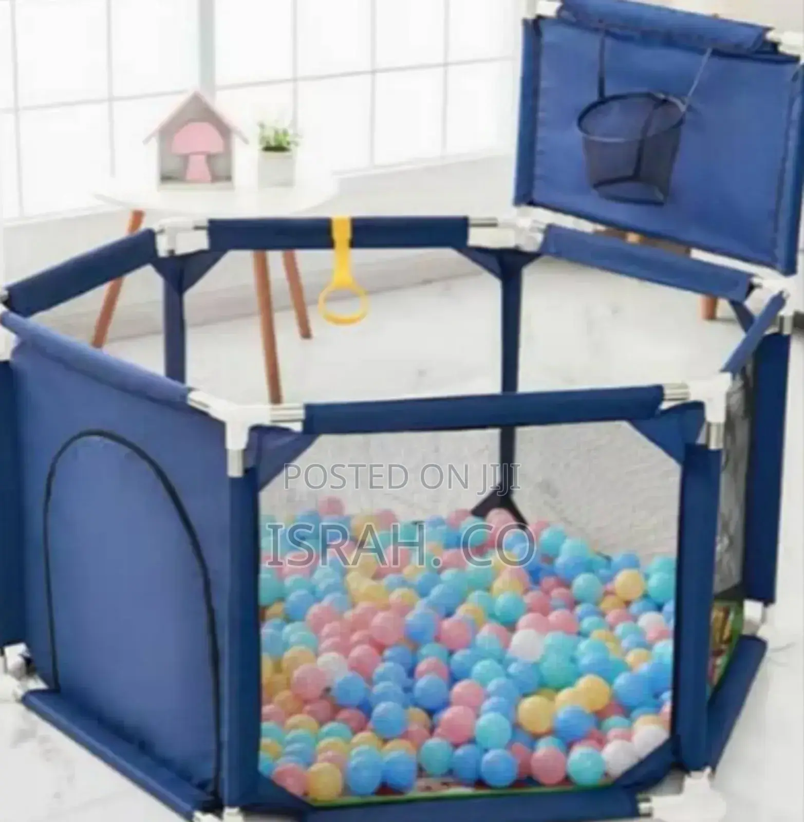 Kids House Room Playpen