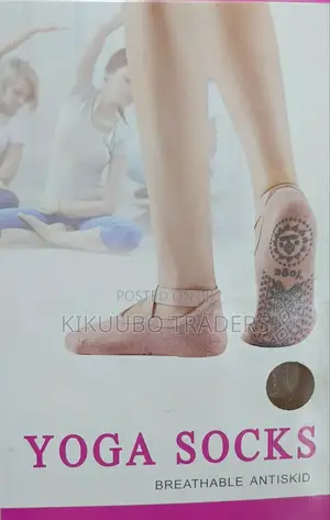 Yoga Socks