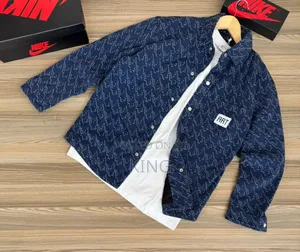 Simple Pocket Shirt