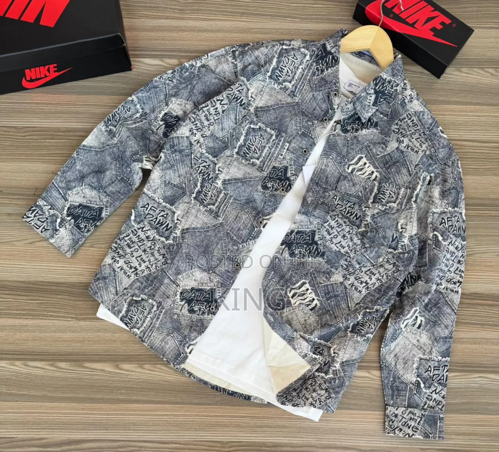 Armour Pocket Shirt