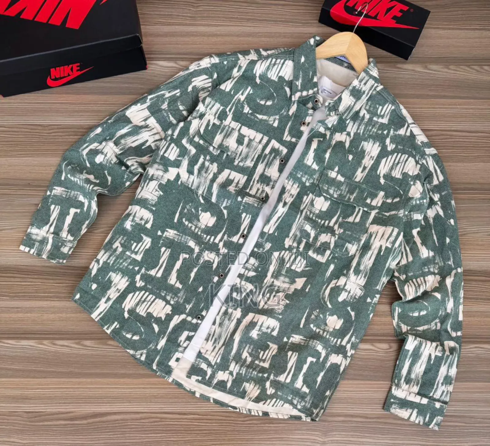 Prize Pocket Shirt