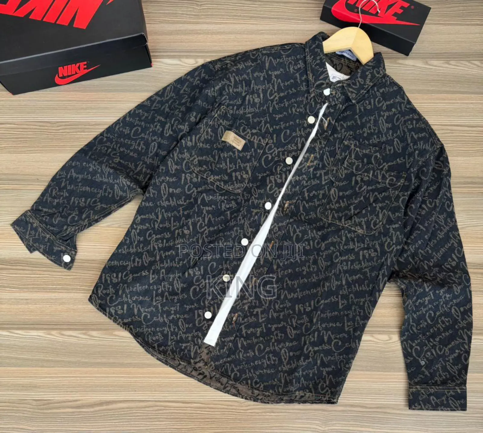 Approved Pocket Shirt