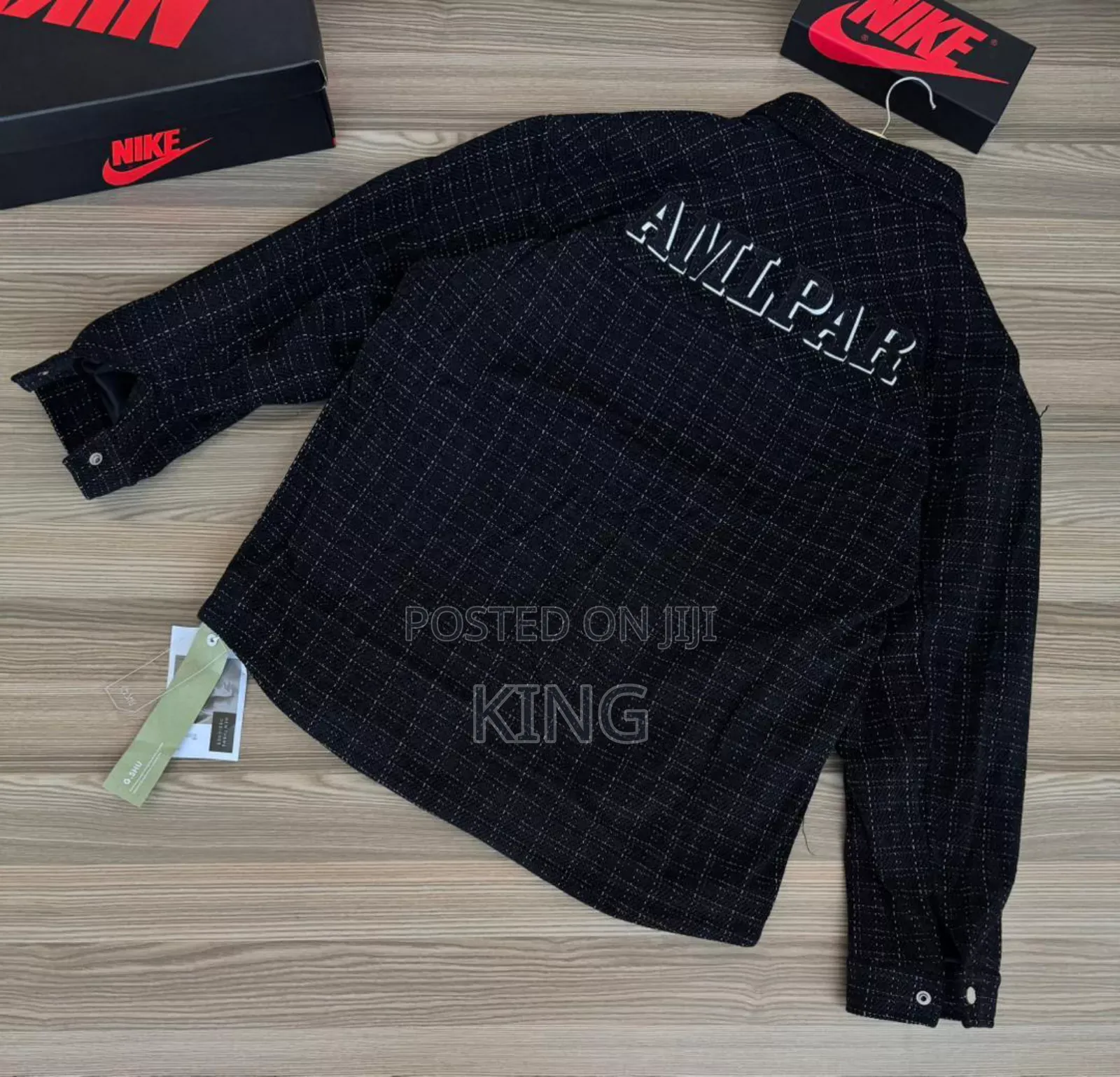 Hilfiger Pocket Shirt