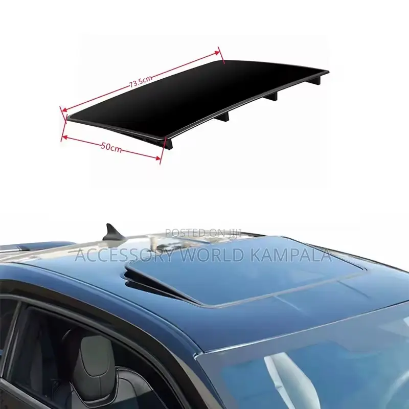 Fake Sunroof Moonroof Decoration for All Cars