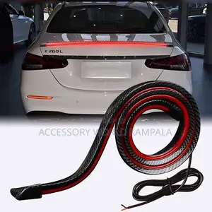 Led Rubber Spoiler