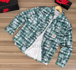 Cactus Pocket Shirt