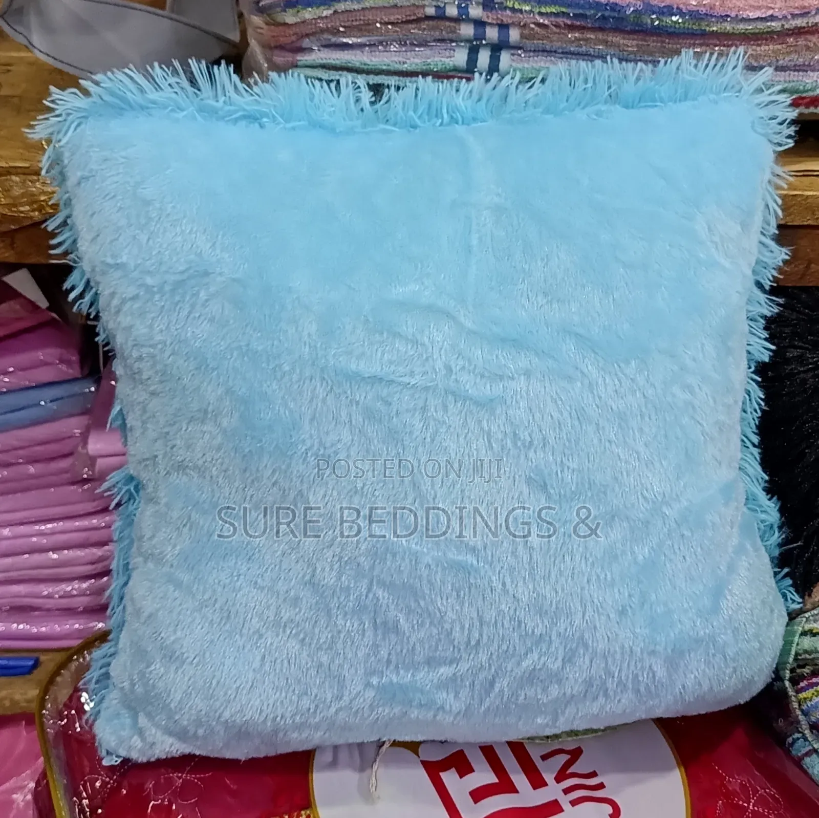 Double Sided Cushions