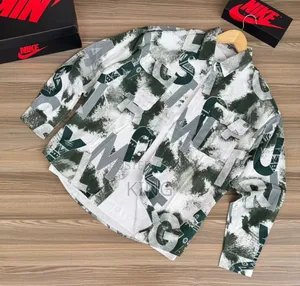 Endless Pocket Shirt