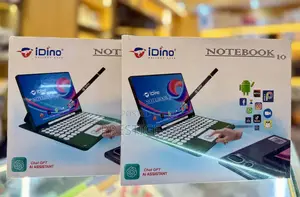 Photo - New Idino Notebook 10 512 GB Blue